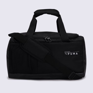 Сумки Puma Training Sportsbag S - 145617, фото 1 - інтернет-магазин MEGASPORT