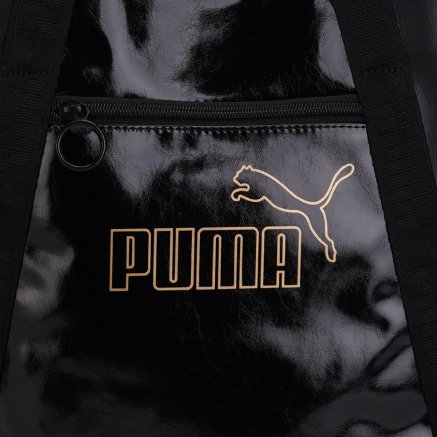 Сумка Puma Core Up Large Shopper - 145572, фото 5 - интернет-магазин MEGASPORT