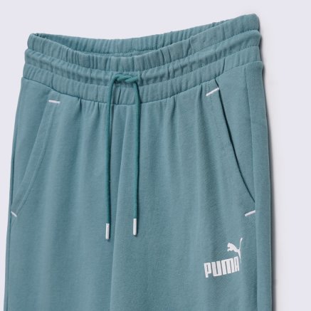 Спортивные штаны Puma Power Colorblock Pants - 144551, фото 6 - интернет-магазин MEGASPORT