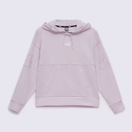 Кофта Puma Power Colorblock Hoodie - 144562, фото 4 - інтернет-магазин MEGASPORT