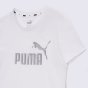 Футболка Puma дитяча ESS+ Logo Tee, фото 2 - інтернет магазин MEGASPORT