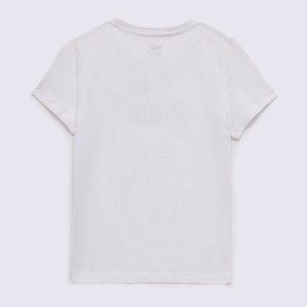 Футболка Puma дитяча ESS+ Logo Tee - 145412, фото 3 - інтернет-магазин MEGASPORT
