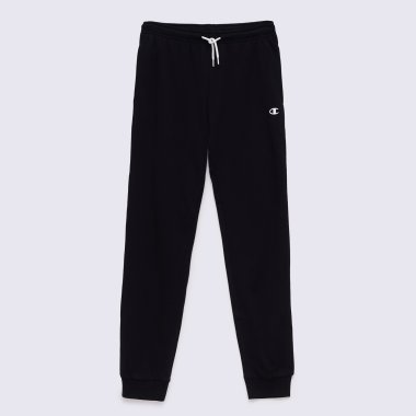 Спортивні штани Champion дитячі Rib Cuff Pants - 144733, фото 1 - інтернет-магазин MEGASPORT