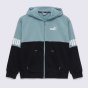 Кофта Puma дитяча Power Full-Zip Hoodie, фото 1 - інтернет магазин MEGASPORT