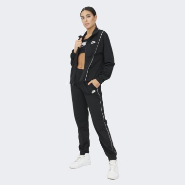 Спортивные костюмы Nike W Nsw Essntl Pqe Trk Suit - 146428, фото 1 - интернет-магазин MEGASPORT