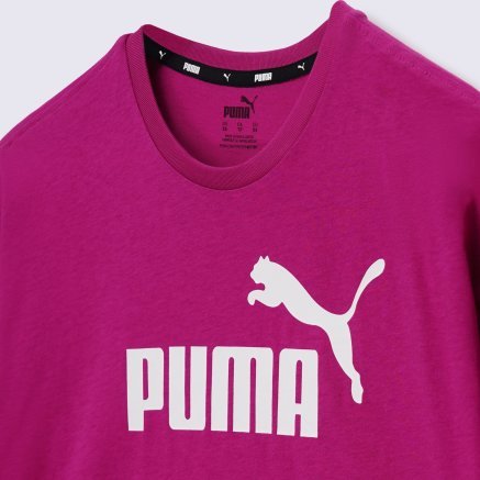 Футболка Puma ESS Cropped Logo Tee - 145405, фото 4 - інтернет-магазин MEGASPORT