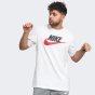 Футболка Nike M Nsw Tee Icon Futura, фото 1 - інтернет магазин MEGASPORT