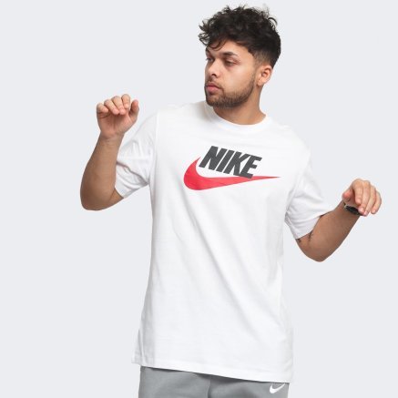 Футболка Nike M Nsw Tee Icon Futura - 146358, фото 1 - інтернет-магазин MEGASPORT