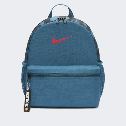 Рюкзак Nike дитячий Y Nk Brsla Jdi Mini Bkpk - 146361, фото 4 - інтернет-магазин MEGASPORT