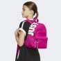 Рюкзак Nike дитячий Y Nk Brsla Jdi Mini Bkpk, фото 1 - інтернет магазин MEGASPORT