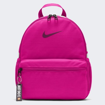 Рюкзак Nike дитячий Y Nk Brsla Jdi Mini Bkpk - 146362, фото 5 - інтернет-магазин MEGASPORT