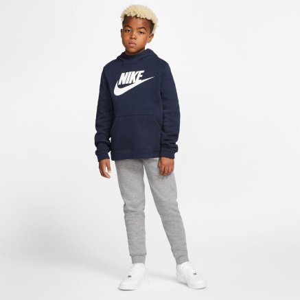 Спортивные штаны Nike детские B Nsw Club Flc Jogger Pant - 146371, фото 2 - интернет-магазин MEGASPORT