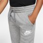 Спортивнi штани Nike дитячі B Nsw Club Flc Jogger Pant, фото 4 - інтернет магазин MEGASPORT
