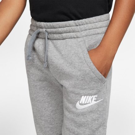Спортивнi штани Nike дитячі B Nsw Club Flc Jogger Pant - 146371, фото 4 - інтернет-магазин MEGASPORT