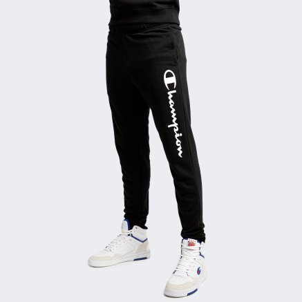 Спортивнi штани Champion Rib Cuff Pants - 144699, фото 1 - інтернет-магазин MEGASPORT