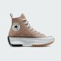 Кеды Converse RUN STAR HIKE RECYCLED POLYESTER PLATFORM, фото 4 - интернет магазин MEGASPORT