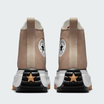 Кеды Converse RUN STAR HIKE RECYCLED POLYESTER PLATFORM - 146580, фото 5 - интернет-магазин MEGASPORT