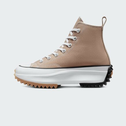 Кеды Converse RUN STAR HIKE RECYCLED POLYESTER PLATFORM - 146580, фото 1 - интернет-магазин MEGASPORT