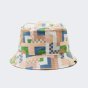Панама Converse Reversible Bucket Hat, фото 1 - интернет магазин MEGASPORT