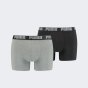 Спідня білизна Puma Basic Boxer 2p, фото 1 - інтернет магазин MEGASPORT