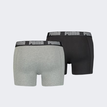 Спідня білизна Puma Basic Boxer 2p - 123325, фото 2 - інтернет-магазин MEGASPORT