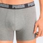 Спідня білизна Puma Basic Boxer 2p, фото 3 - інтернет магазин MEGASPORT