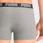 Спідня білизна Puma Basic Boxer 2p, фото 6 - інтернет магазин MEGASPORT