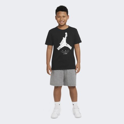 Футболка Jordan дитяча Jumpman X Nike Action - 147235, фото 3 - інтернет-магазин MEGASPORT
