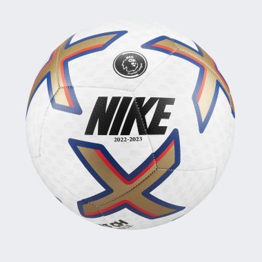 М'ячі Nike Premier League Pitch - 147230, фото 1 - інтернет-магазин MEGASPORT