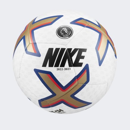 Мяч Nike Premier League Pitch - 147230, фото 1 - интернет-магазин MEGASPORT