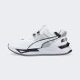 Кросівки Puma Mirage Sport Tech B&W, фото 1 - інтернет магазин MEGASPORT