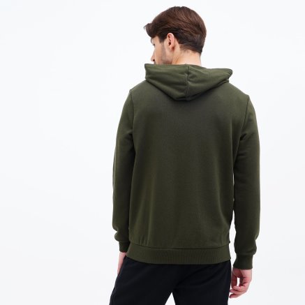 Кофта Puma Power Full-Zip Hoodie - 145446, фото 2 - интернет-магазин MEGASPORT