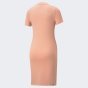 Платье Puma ESS Slim Tee Dress, фото 5 - интернет магазин MEGASPORT