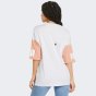 Футболка Puma Power Colorblock Tee, фото 2 - интернет магазин MEGASPORT