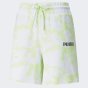 Шорты Puma Summer Longline Shorts, фото 4 - интернет магазин MEGASPORT