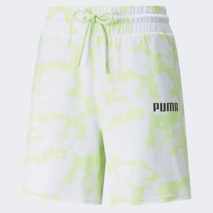 Шорты Puma Summer Longline Shorts - 147554, фото 4 - интернет-магазин MEGASPORT