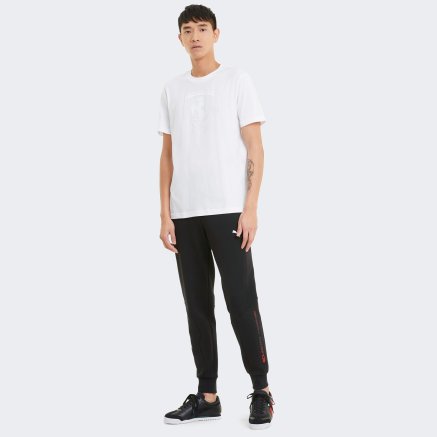 Спортивные штаны Puma Ferrari Race Sweat Pants cc - 147467, фото 2 - интернет-магазин MEGASPORT