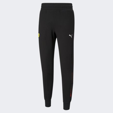 Спортивные штаны Puma Ferrari Race Sweat Pants cc - 147467, фото 4 - интернет-магазин MEGASPORT