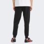 Спортивные штаны Puma Ferrari Race Sweat Pants cc, фото 5 - интернет магазин MEGASPORT