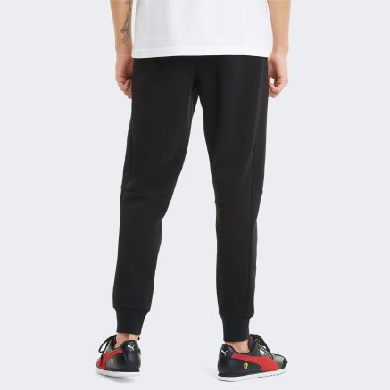 Спортивные штаны Puma Ferrari Race Sweat Pants cc - 147467, фото 5 - интернет-магазин MEGASPORT