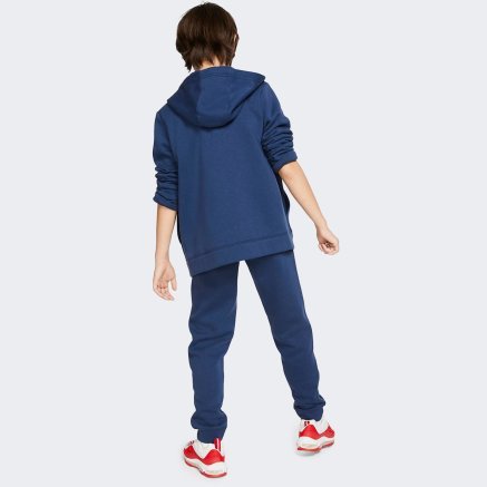 Спортивный костюм Nike детский B Nsw Trk Suit Core Bf - 127684, фото 2 - интернет-магазин MEGASPORT