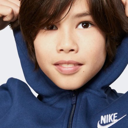 Спортивний костюм Nike дитячий B Nsw Trk Suit Core Bf - 127684, фото 6 - інтернет-магазин MEGASPORT