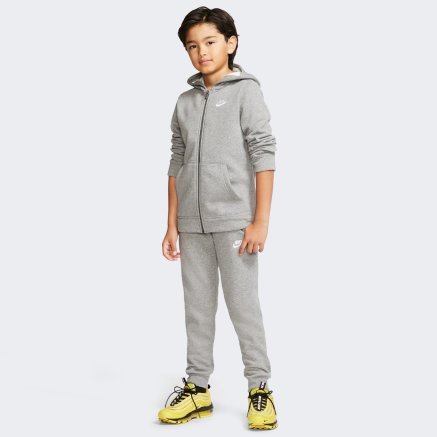 Спортивный костюм Nike детский B Nsw Core Bf Trk Suit - 125137, фото 1 - интернет-магазин MEGASPORT