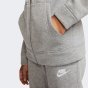 Спортивный костюм Nike детский B Nsw Core Bf Trk Suit, фото 9 - интернет магазин MEGASPORT