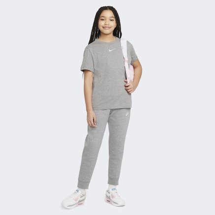 Спортивные штаны Nike детские G Nsw Club Flc Pant Lbr - 141102, фото 5 - интернет-магазин MEGASPORT
