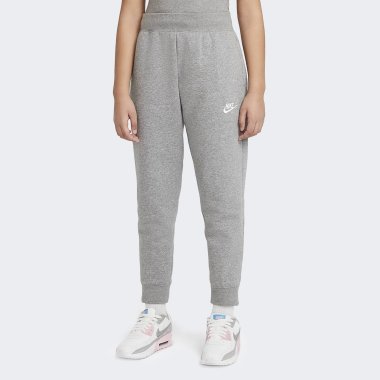 Спортивные штаны Nike детские G Nsw Club Flc Pant Lbr - 141102, фото 1 - интернет-магазин MEGASPORT