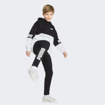 Спортивнi штани Puma дитячі Power Sweatpants - 144561, фото 4 - інтернет-магазин MEGASPORT
