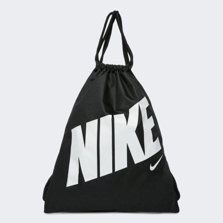 Рюкзак Nike Kids' Graphic Gym Sack - 125122, фото 5 - інтернет-магазин MEGASPORT