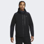 Кофта Nike M Nk Tch Flc Overlay Fz, фото 1 - интернет магазин MEGASPORT