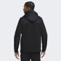 Кофта Nike M Nk Tch Flc Overlay Fz, фото 3 - интернет магазин MEGASPORT